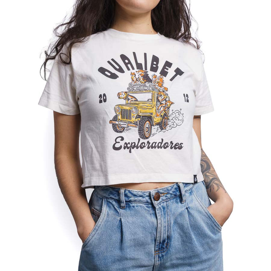 Croptop Exploradores