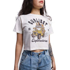 Croptop Exploradores