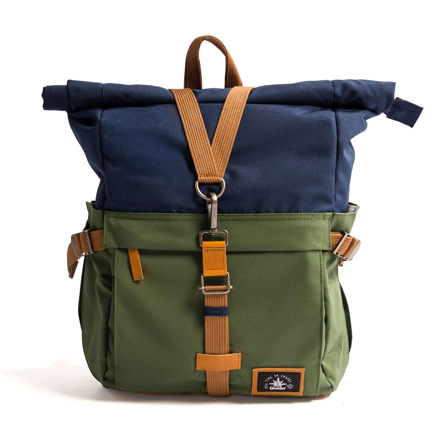 Biker Backpack Forest Imagen principal del producto