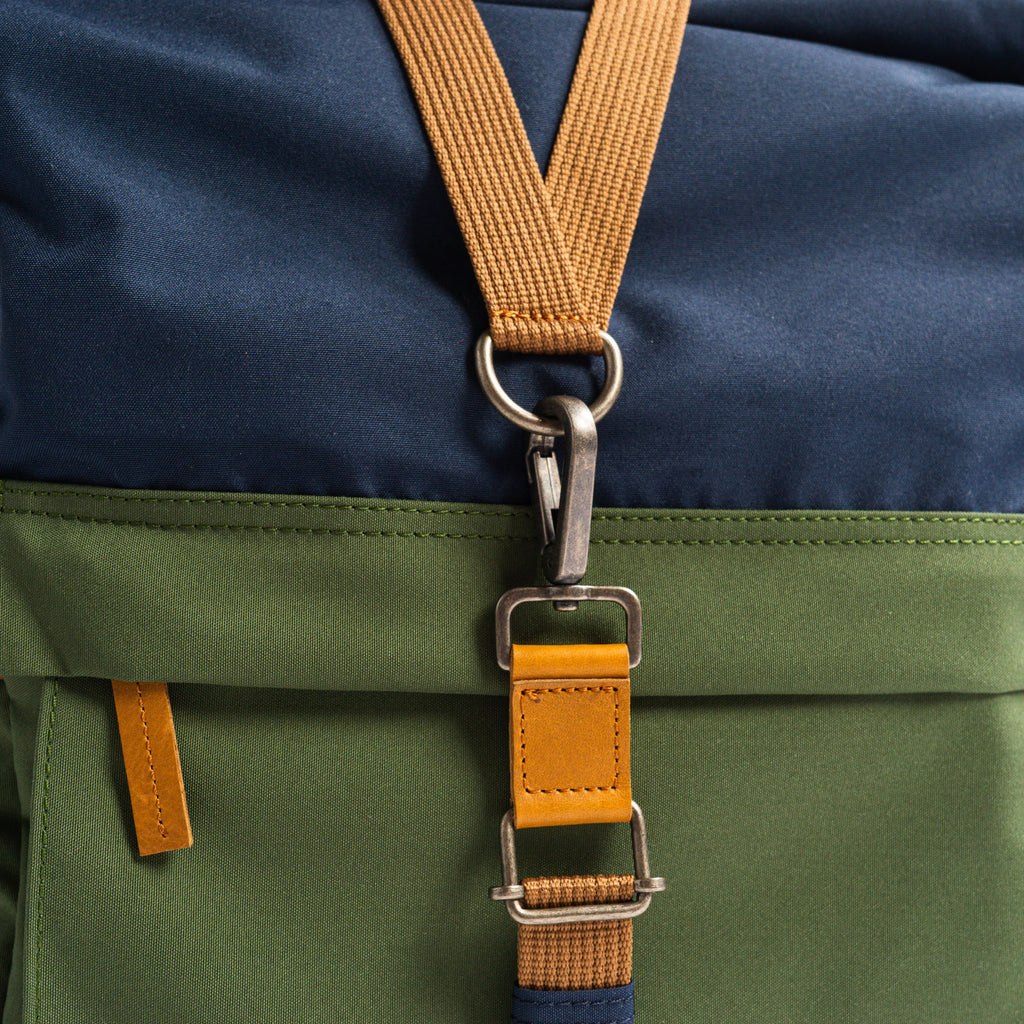 Biker Backpack Forest