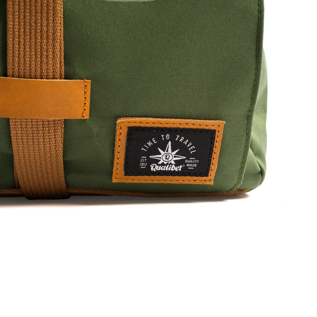 Biker Backpack Forest