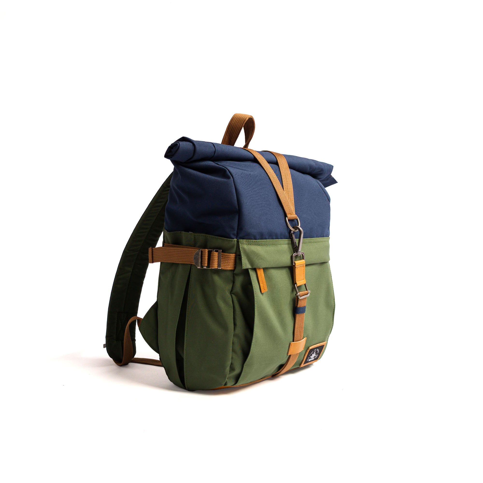 Biker Backpack Forest Imagen secundaria del producto