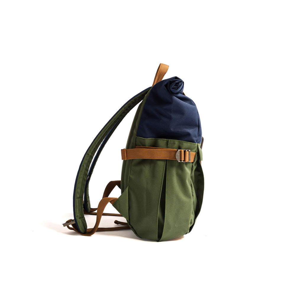 Biker Backpack Forest