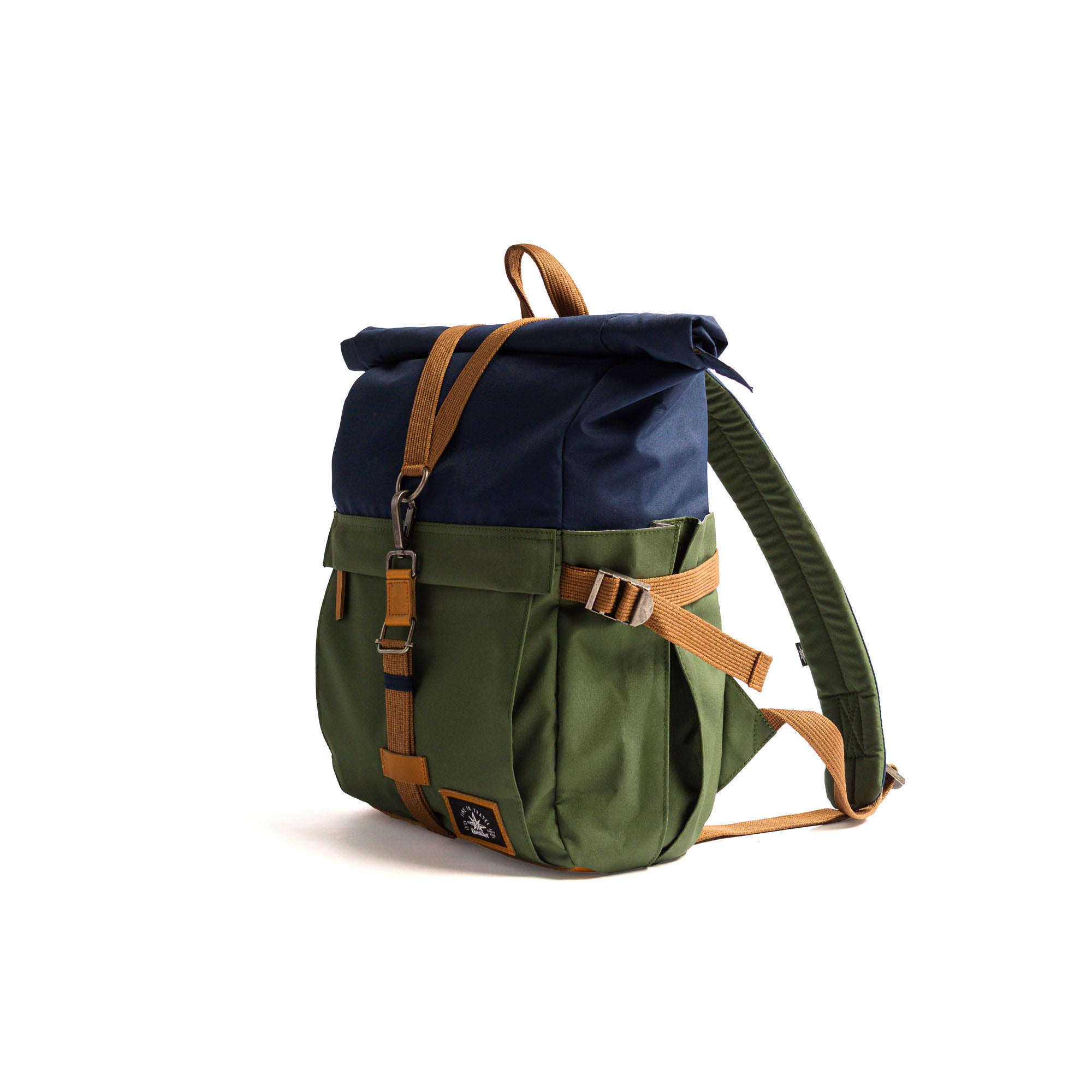 Biker Backpack Forest