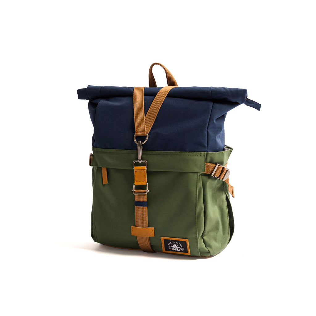 Biker Backpack Forest