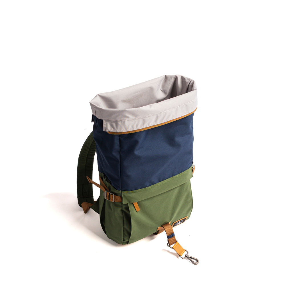 Biker Backpack Forest