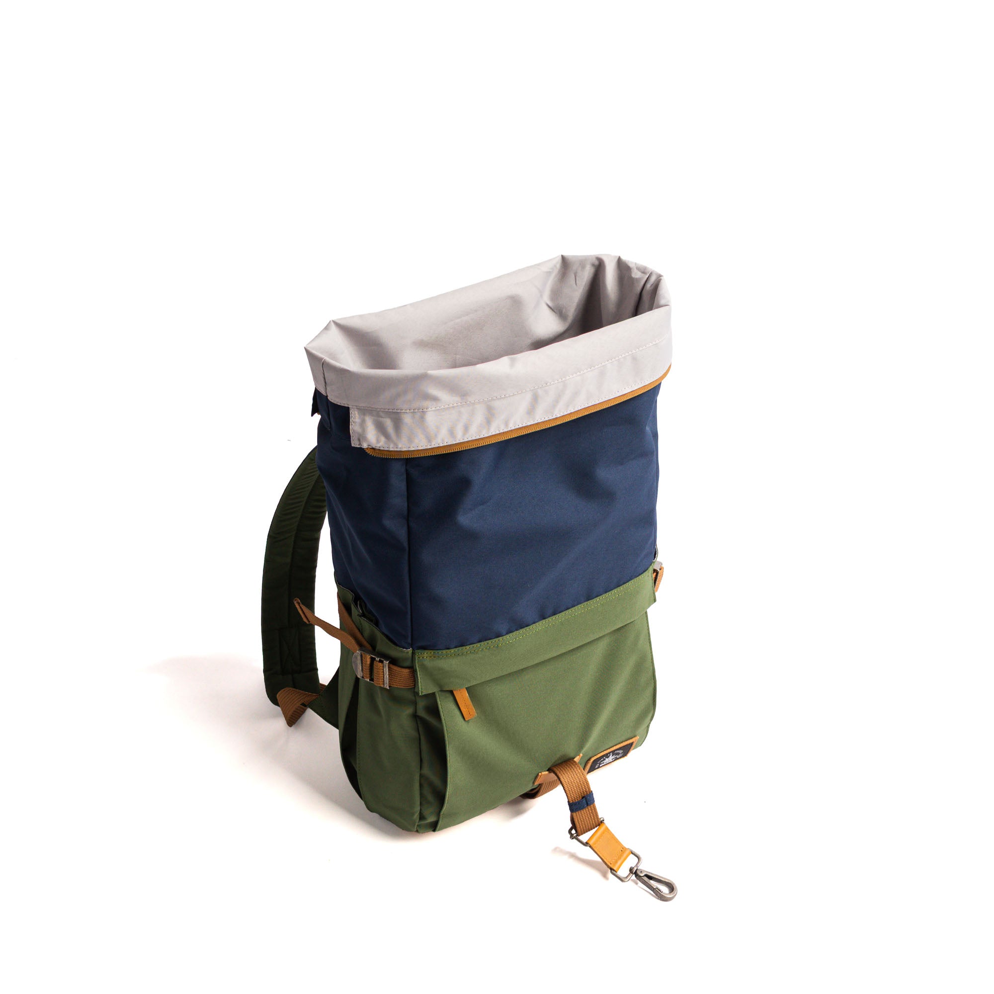 Biker Backpack Forest
