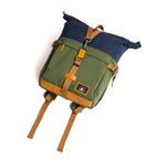 Biker Backpack Forest