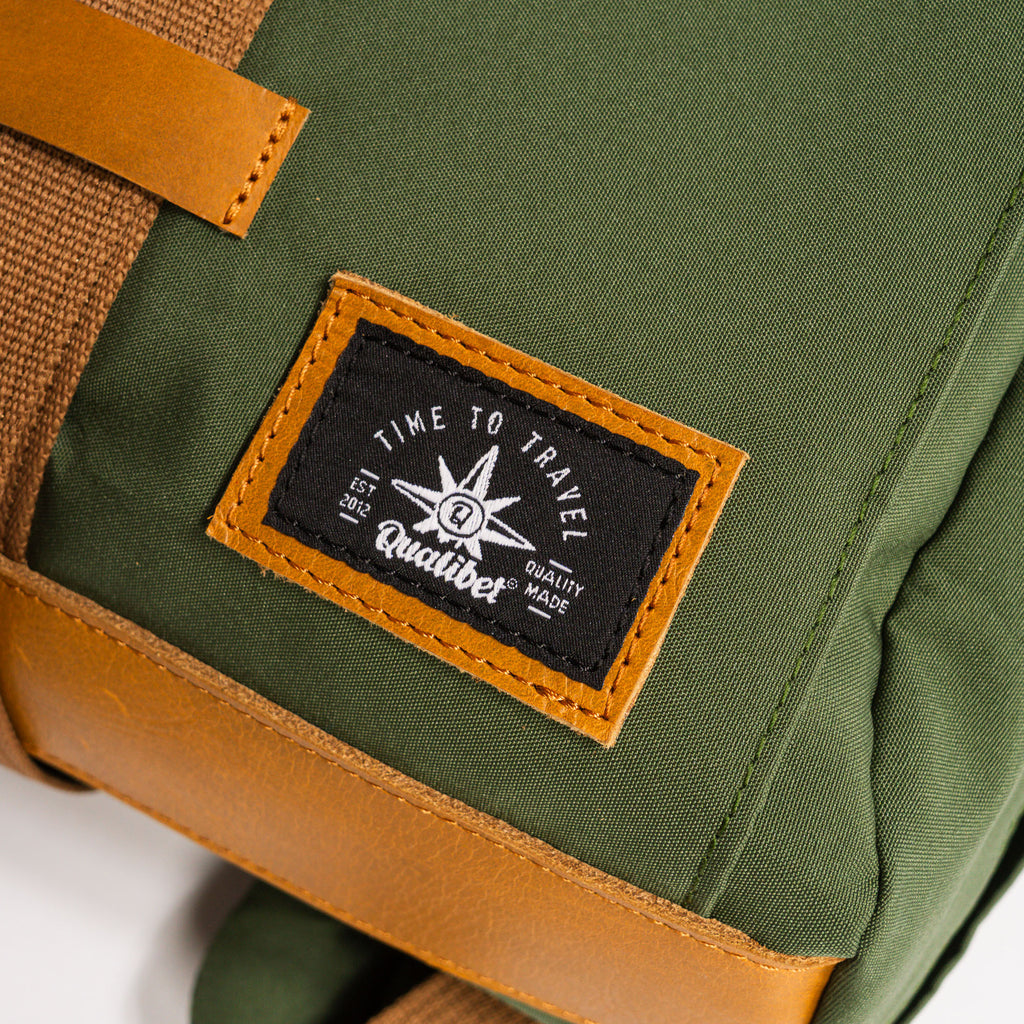 Biker Backpack Forest