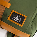 Biker Backpack Forest