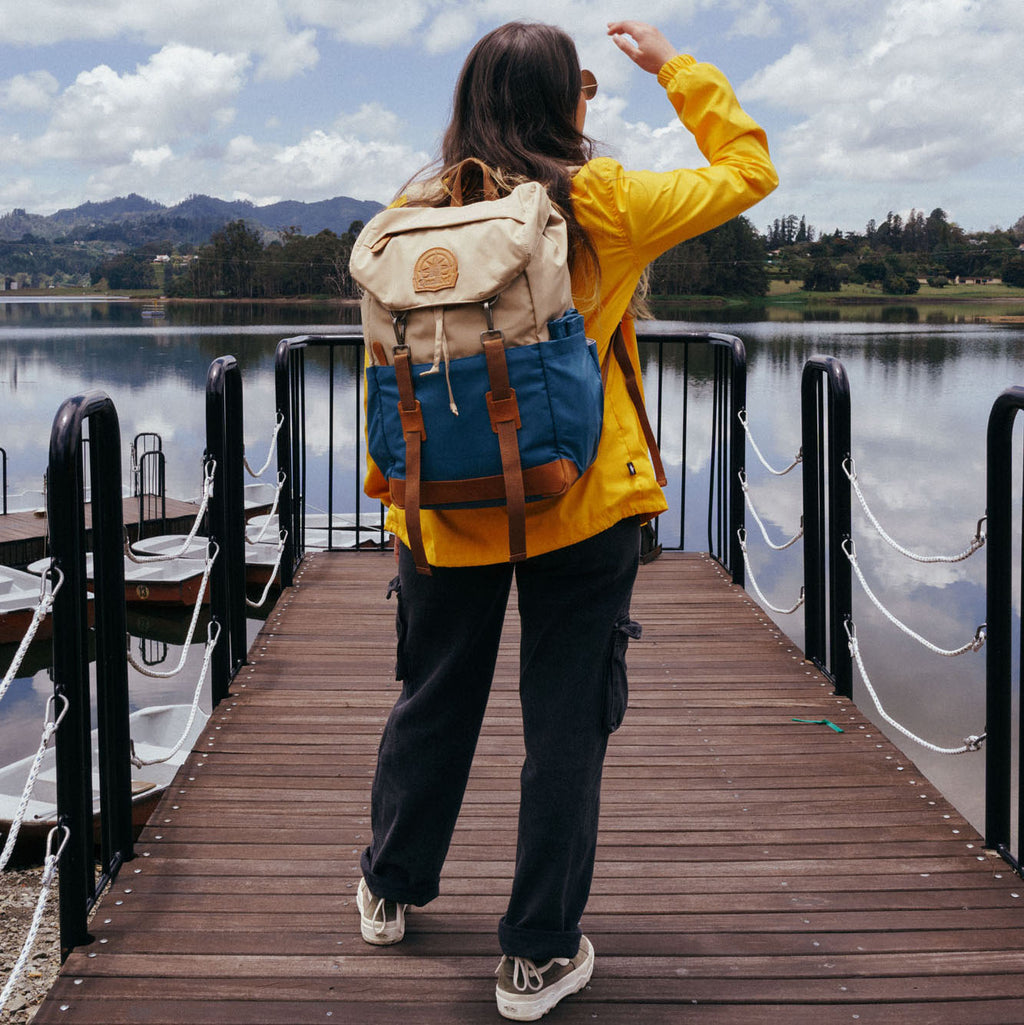 Ride Backpack Sailor