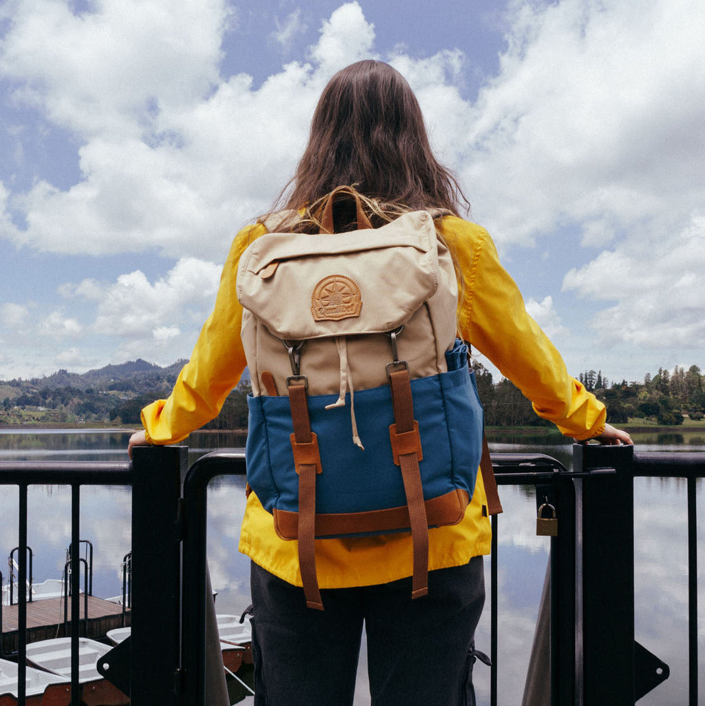 Ride Backpack Sailor