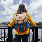 Ride Backpack Sailor