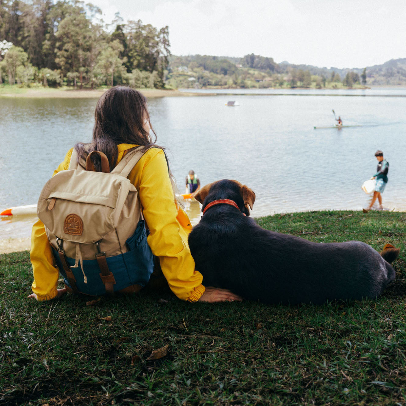 Ride Backpack Sailor