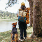 Rolltop Backpack 2.0 (Sailor)