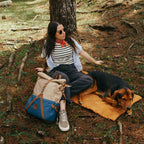 Rolltop Backpack 2.0 (Sailor)