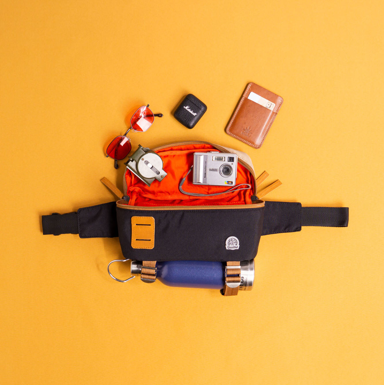 Hip Pack Explorer Dual Camel