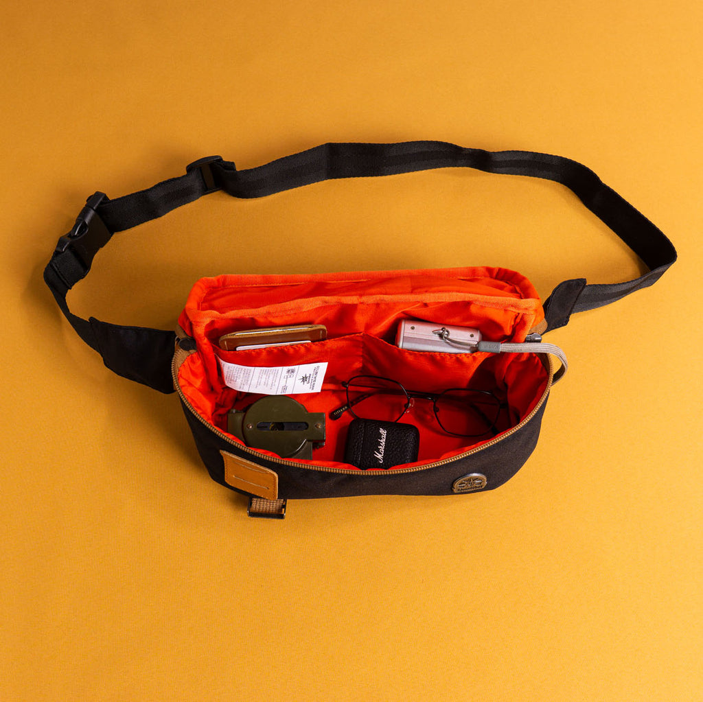 Hip Pack Explorer Dual Camel