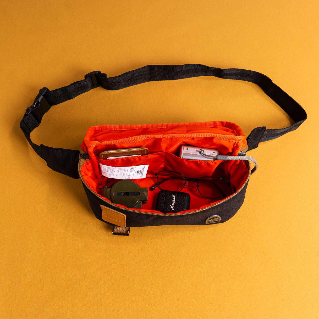 Hip Pack Explorer Dual Camel