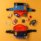 Hip Pack Explorer Dual Camel
