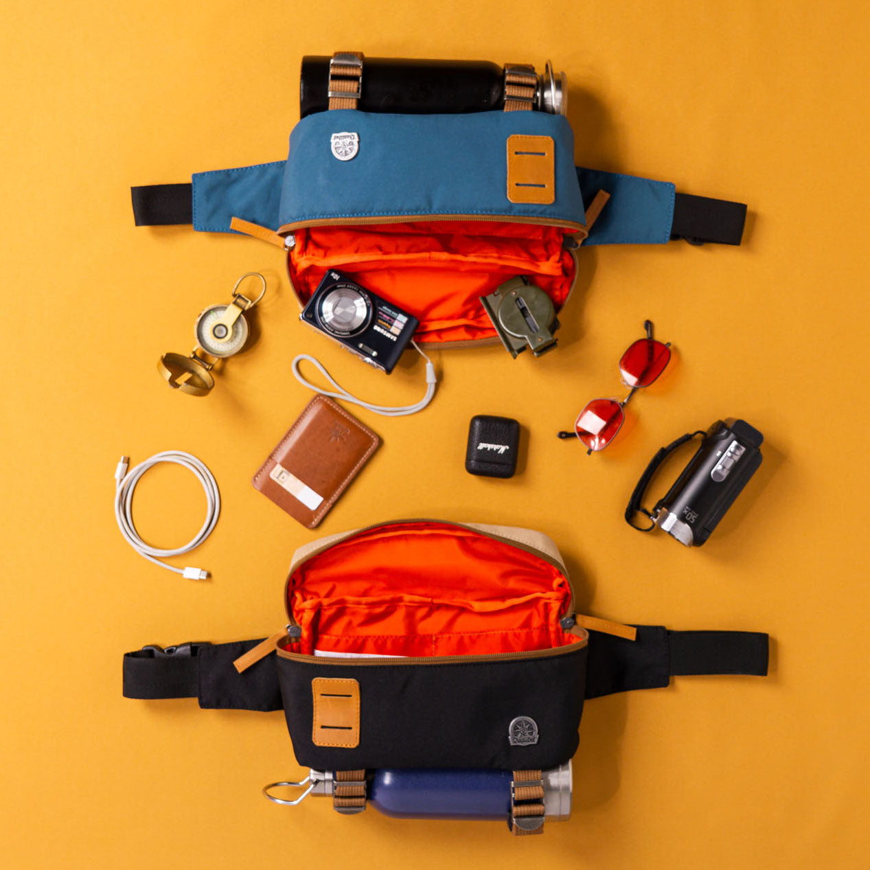 Hip Pack Explorer Sailor