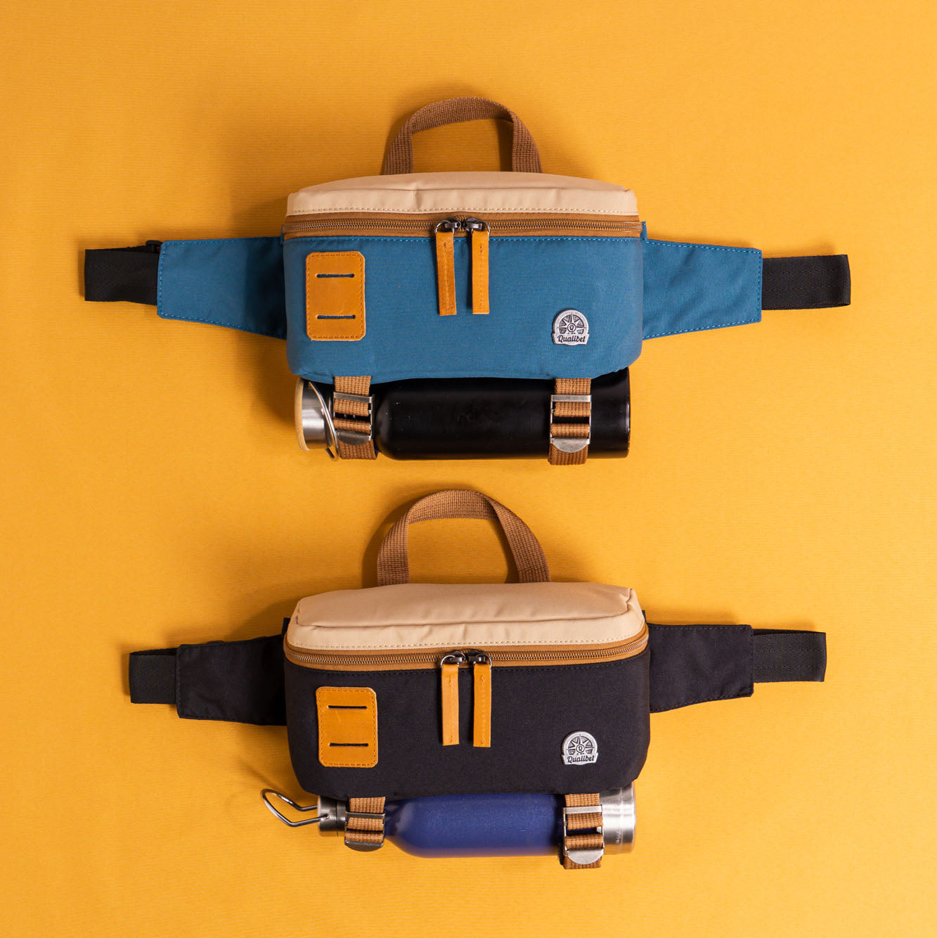 Hip Pack Explorer Dual Camel
