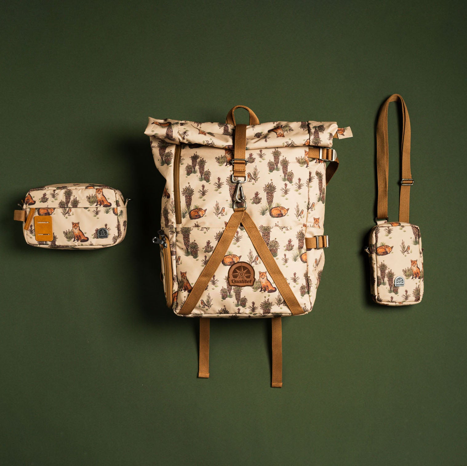 Rolltop Backpack 2.0 Páramo