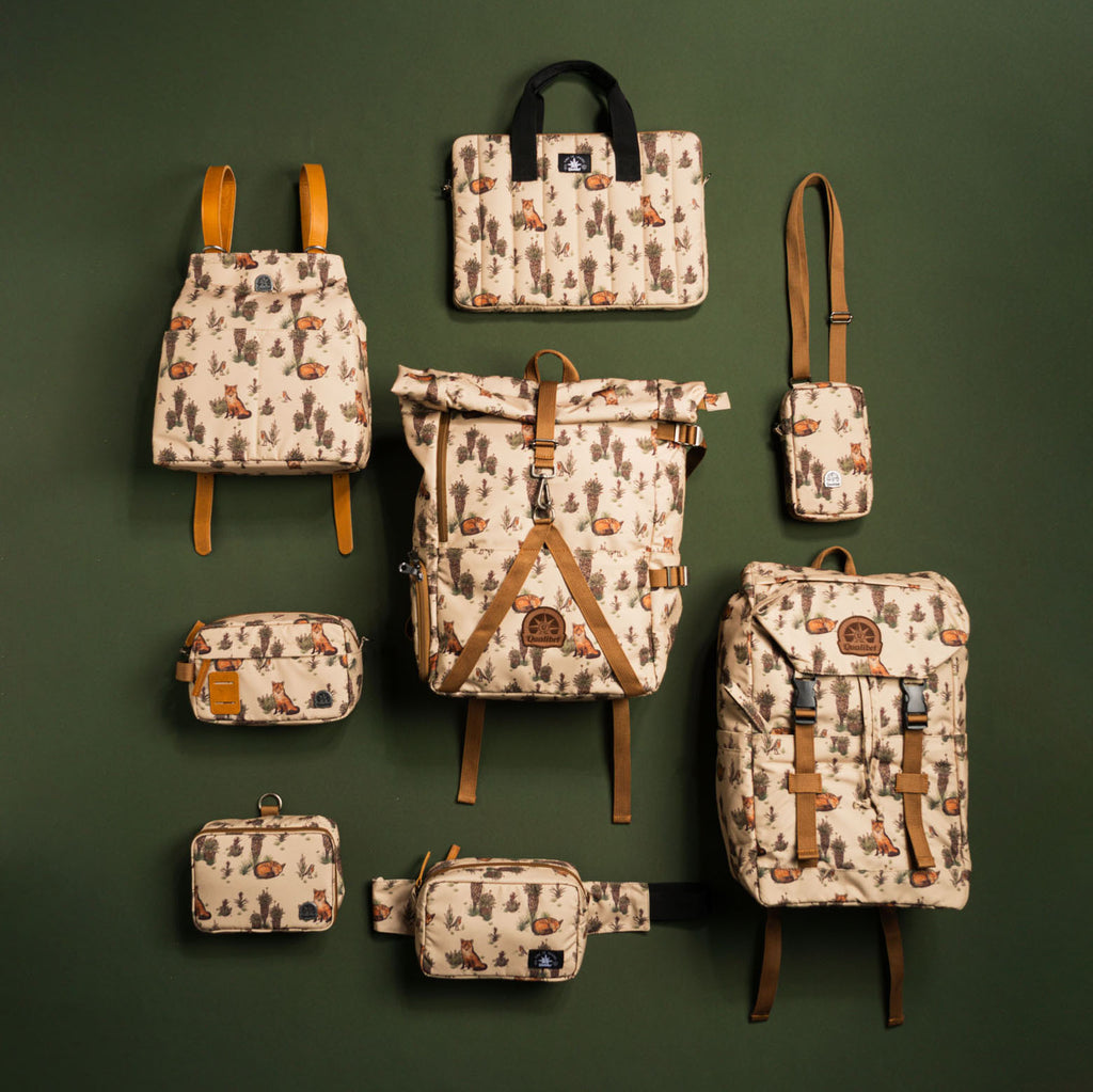 Rolltop Backpack 2.0 Páramo