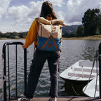 Rolltop Backpack 2.0 (Sailor)