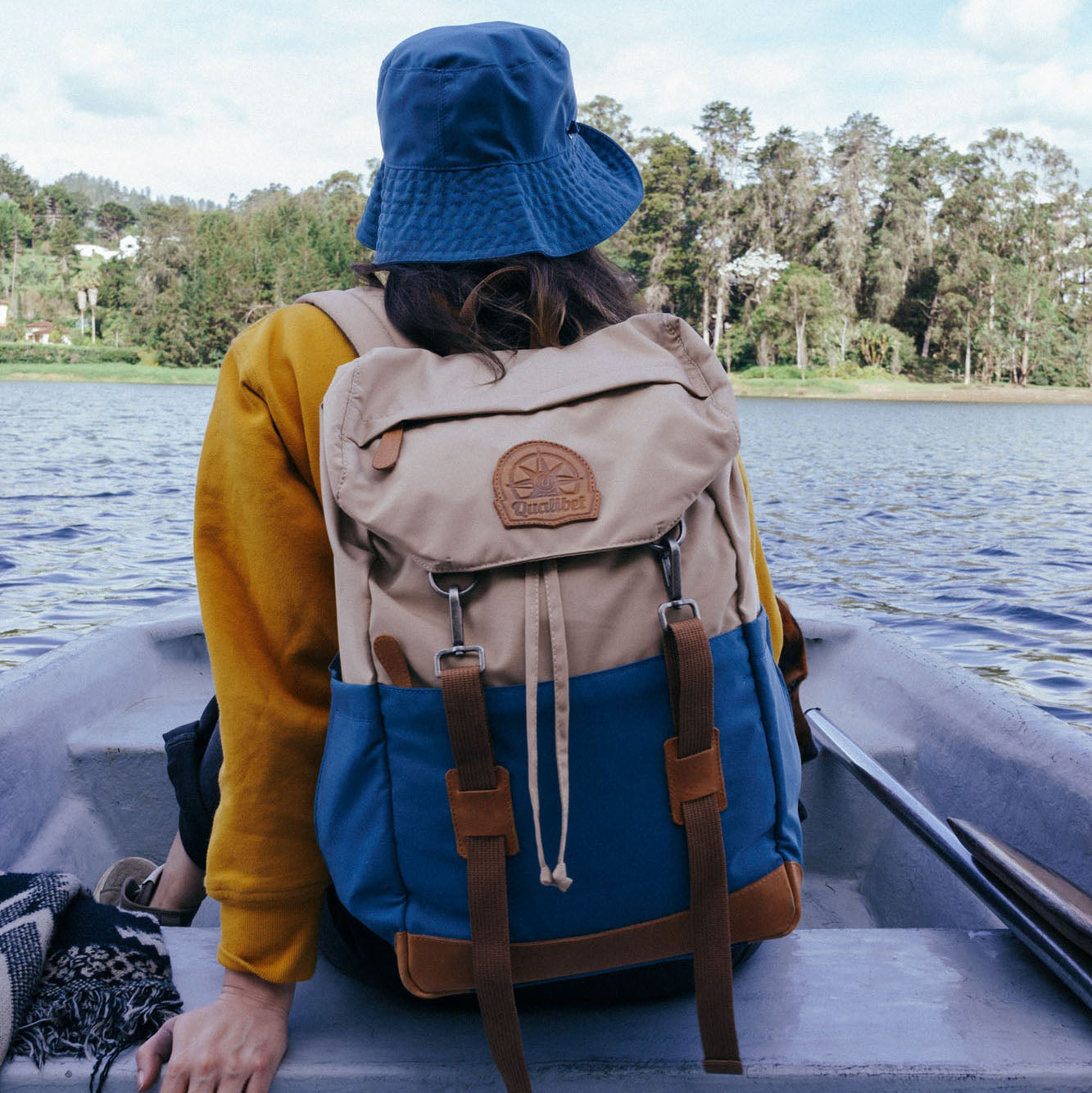 Ride Backpack Sailor