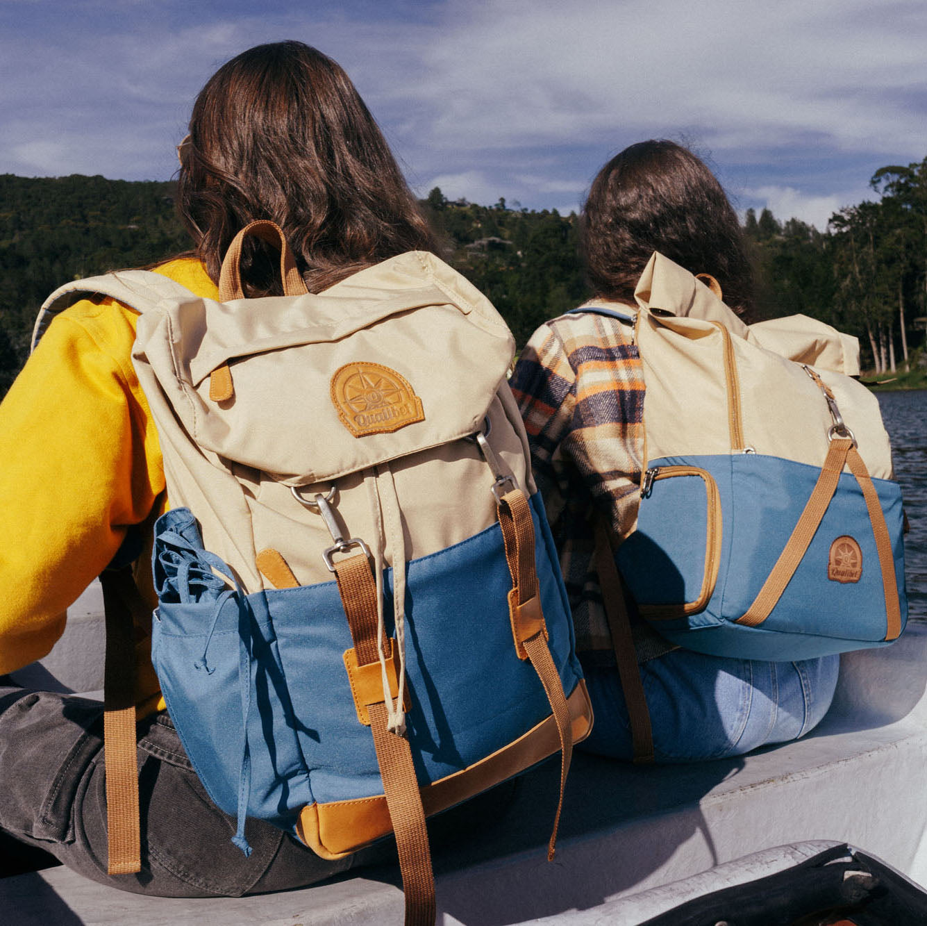 Rolltop Backpack 2.0 (Sailor)