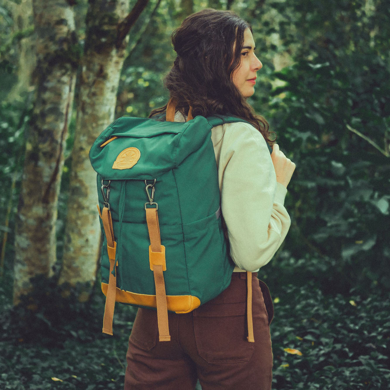 Ride Backpack Bosque