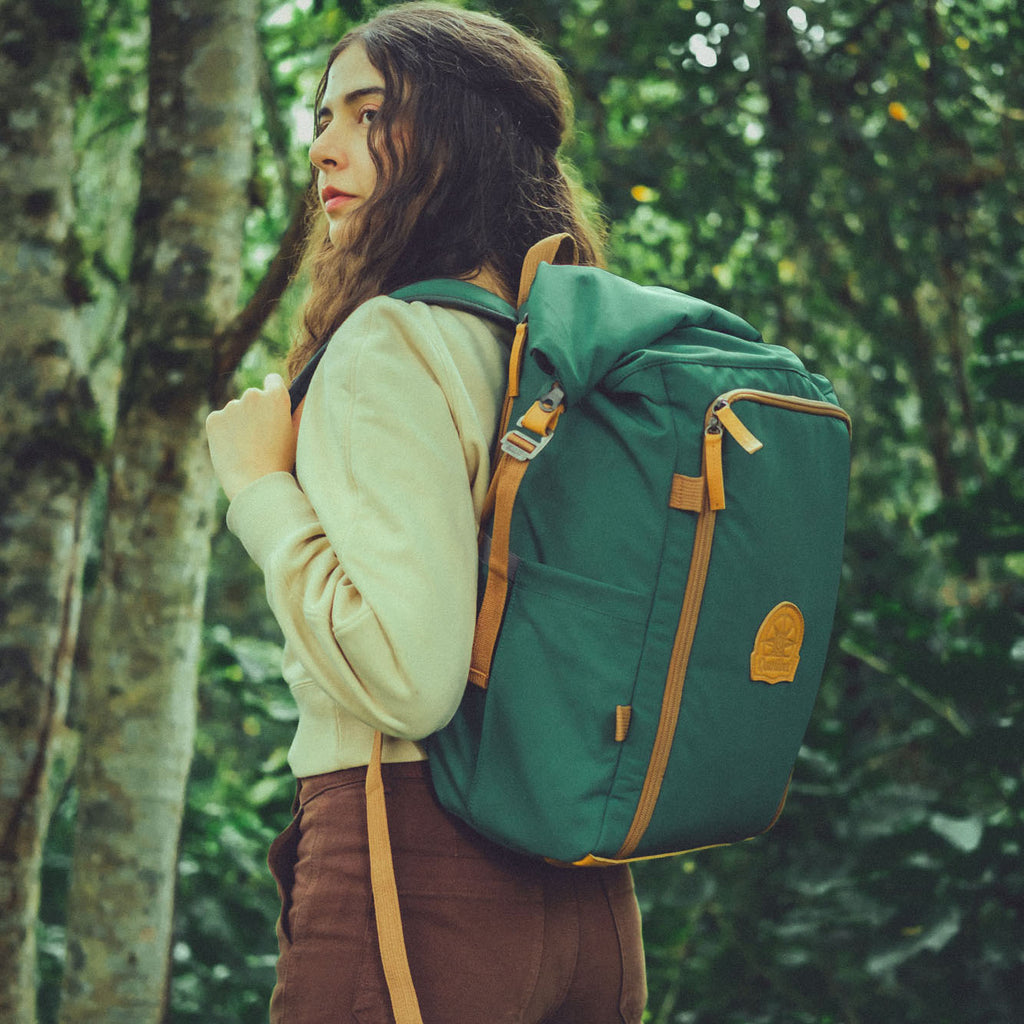 Duna Backpack Bosque