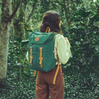 Ride Backpack Vegan Bosque