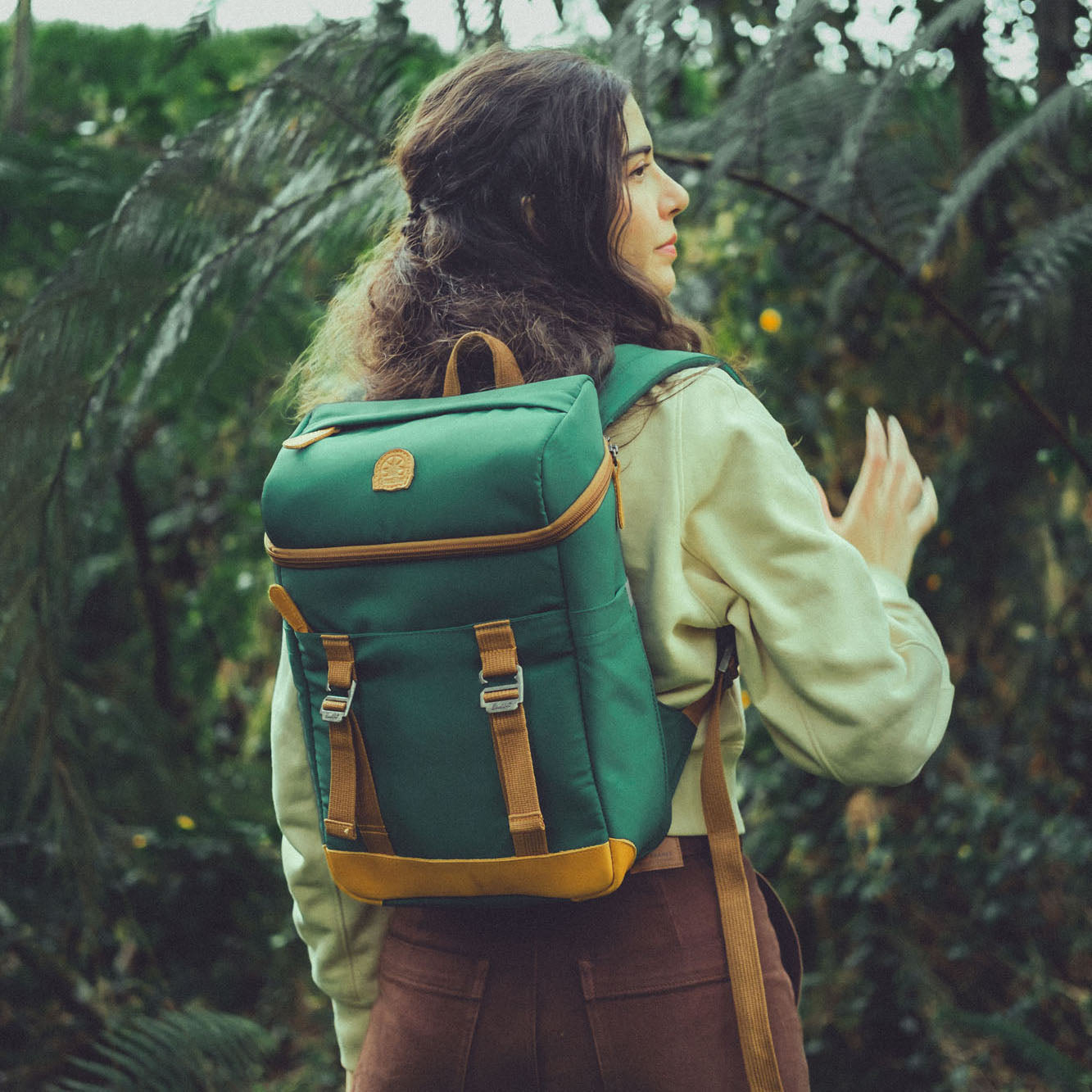 Lite Backpack Bosque