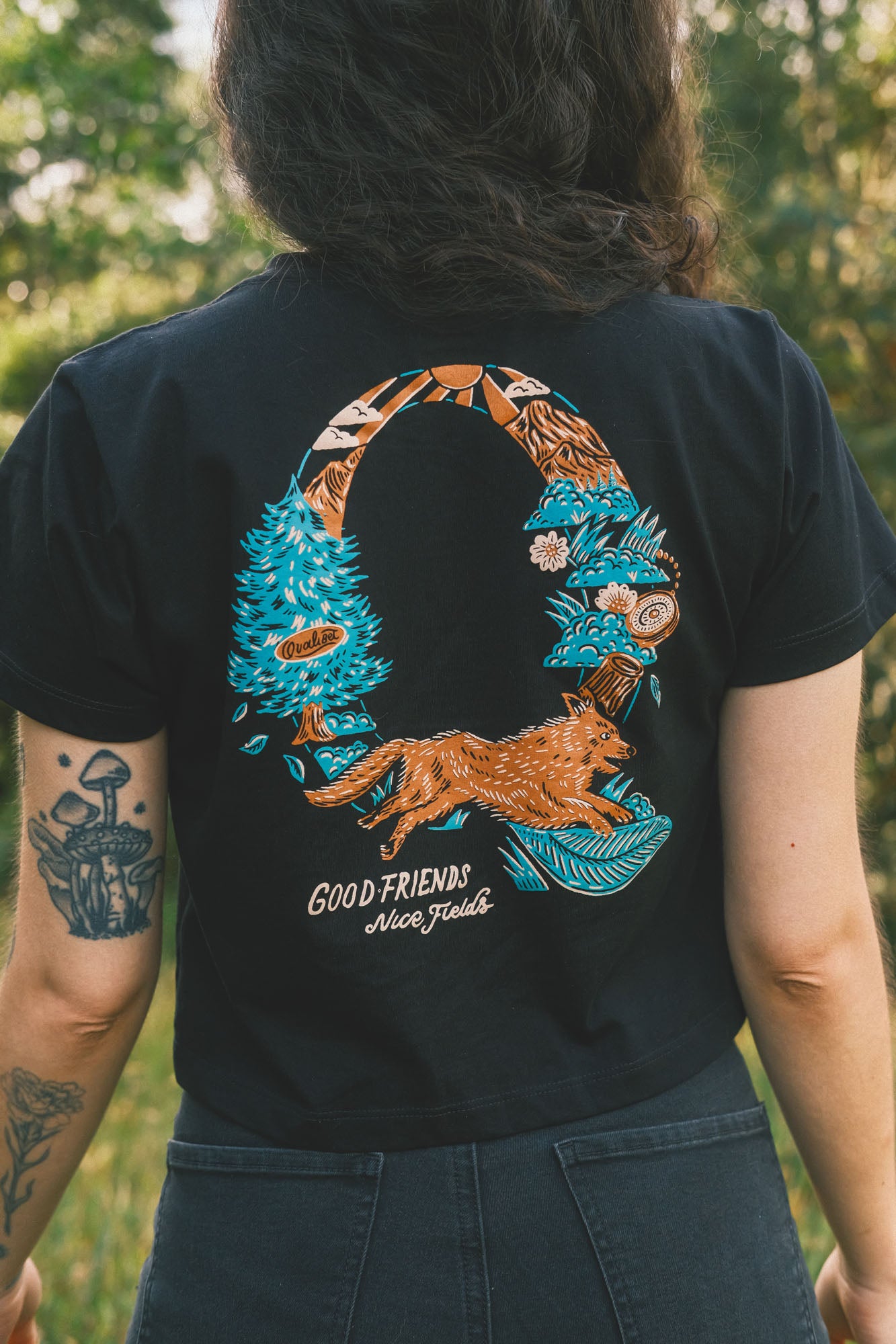 T-Shirt Good Friends
