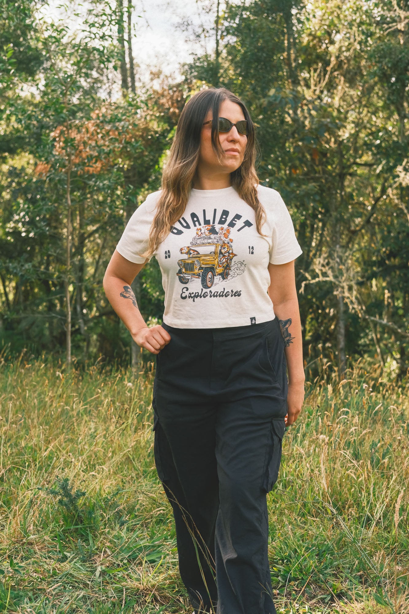 T-Shirt Exploradores