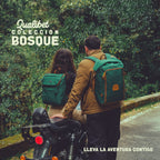 Duna Backpack Bosque