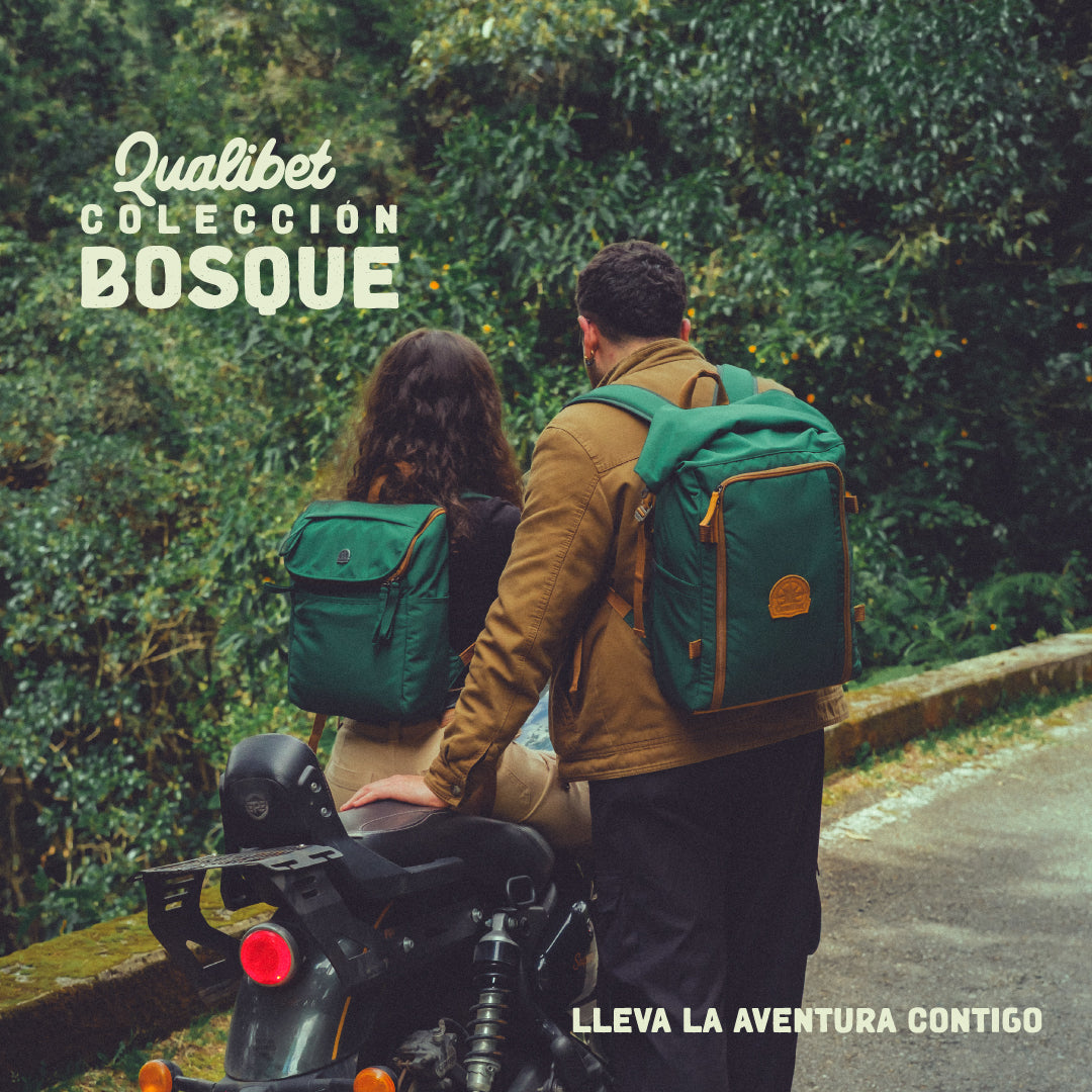 Duna Backpack Bosque