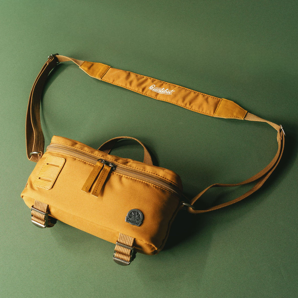 Explorer Bag Brown
