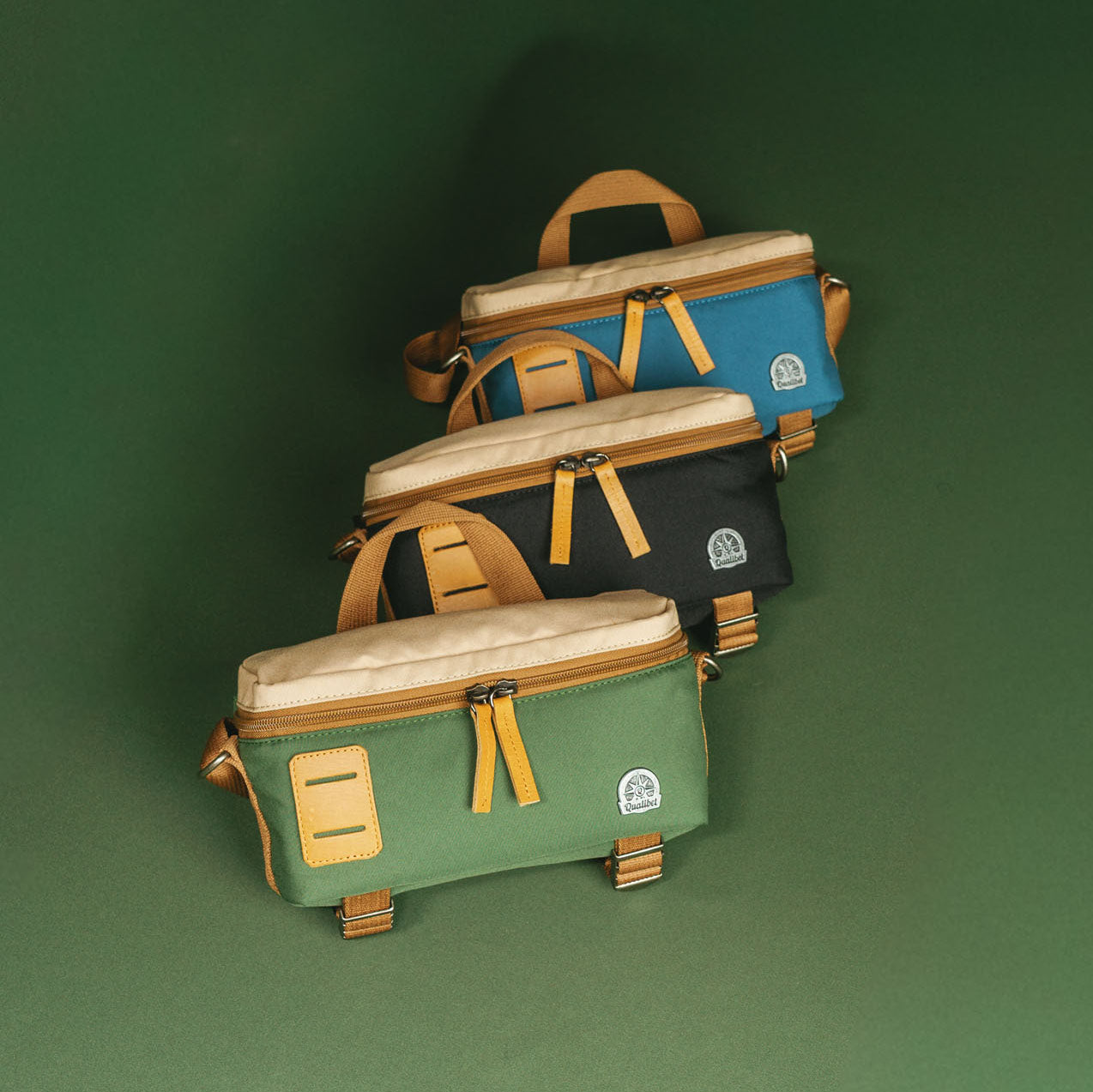 Explorer Bag Dual Camel