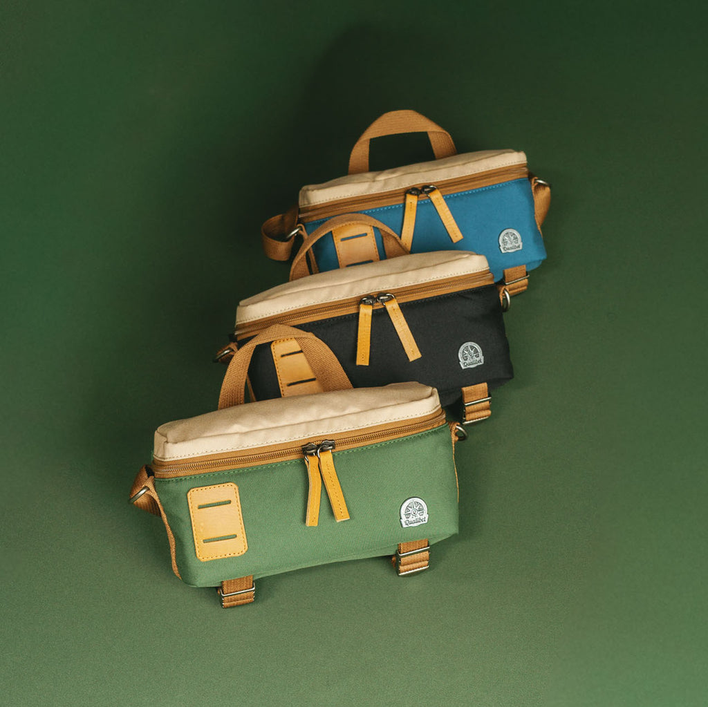 Explorer Bag Mostaza