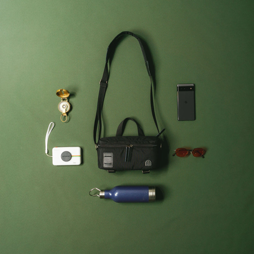 Explorer Bag Black