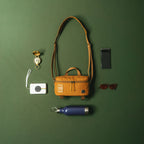 Explorer Bag Brown