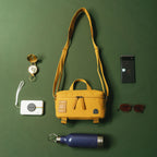 Explorer Bag Mostaza