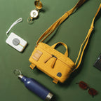 Explorer Bag Mostaza