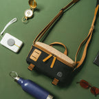 Explorer Bag Dual Camel