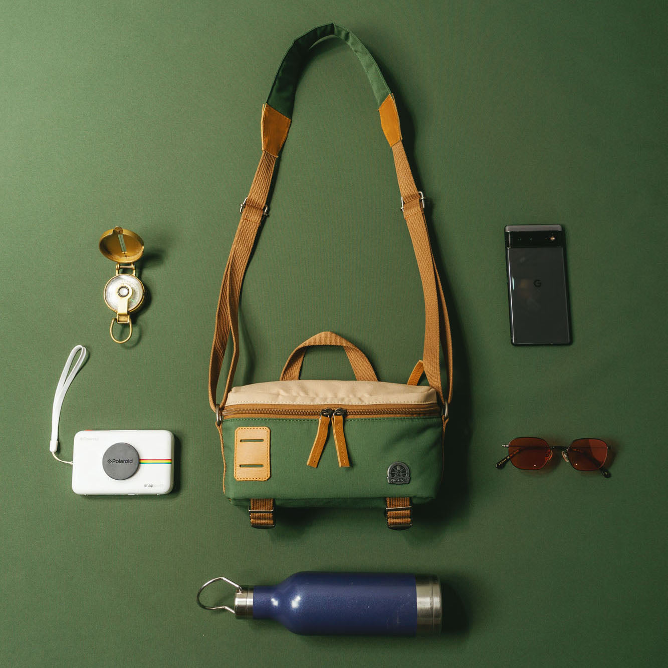 Explorer Bag Explorer