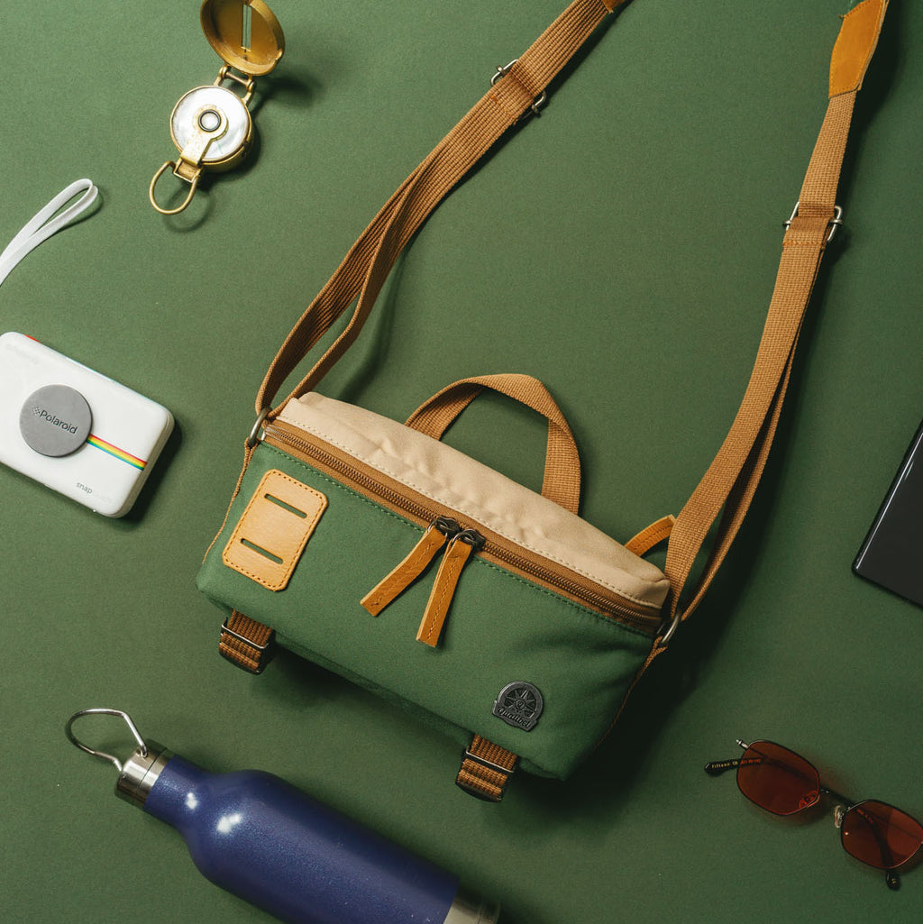 Explorer Bag Explorer