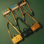 Explorer Bag Mostaza
